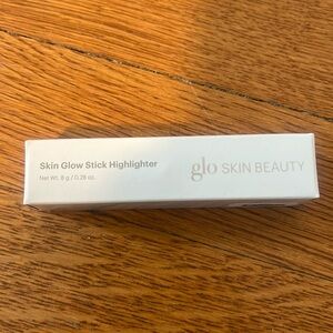 GLO SKIN BEAUTY SKIN GLOW STICK HIGHLIGHTER IN ROSÉ BNIB
